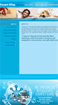 Mobile Screenshot of carpetking.co.za